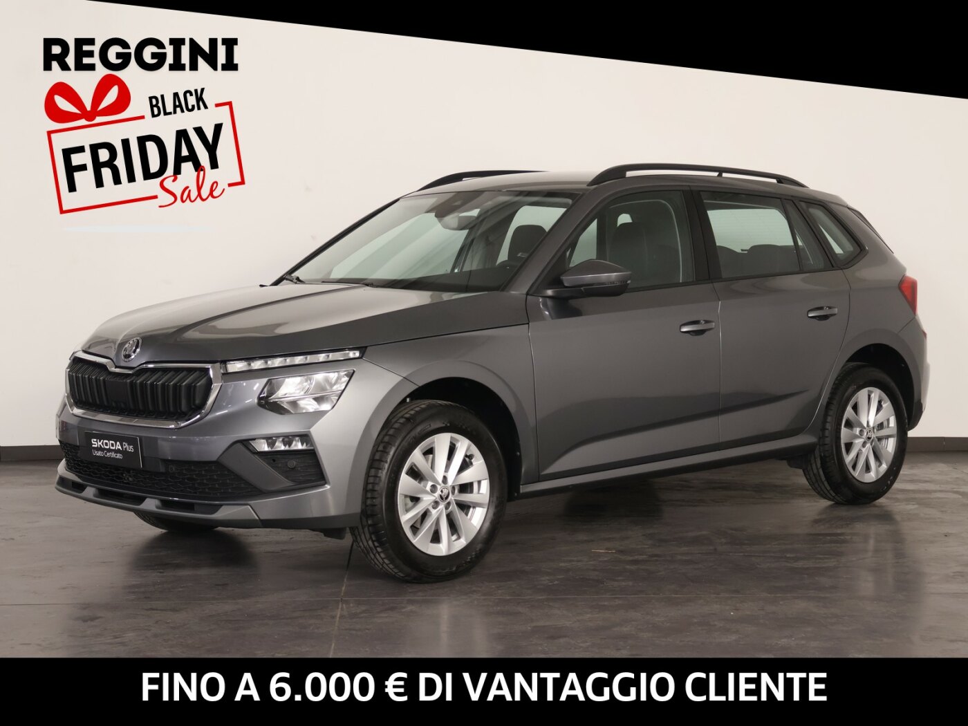 skoda kamiq 1.0 tsi selection 95cv usata