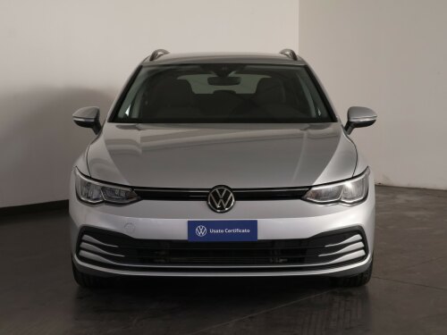 volkswagen golf variant 2.0 tdi life 150cv dsg usata