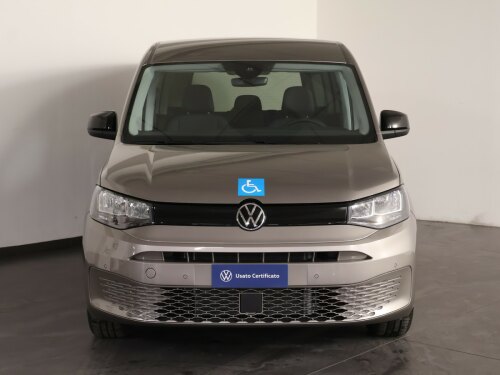volkswagen veicoli commerciali caddy maxi 2.0 tdi scr 122cv space dsg7 usata