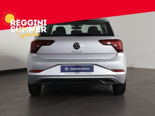 volkswagen polo 1.0 tsi life 95cv dsg usata