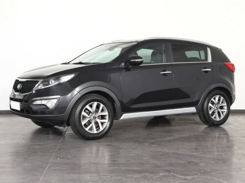 kia sportage 1.6 cool 2wd eco gpl usata