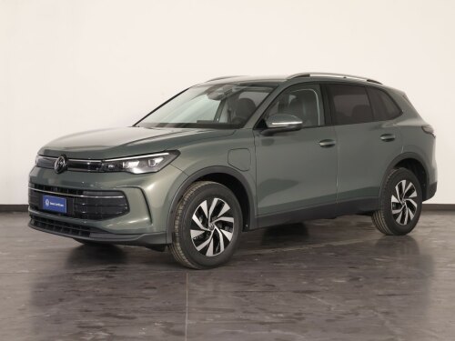 volkswagen tiguan 1.5 tsi ehybrid edition plus 204cv dsg usata