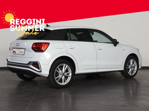 audi q2 35 2.0 tdi s line edition s-tronic usata