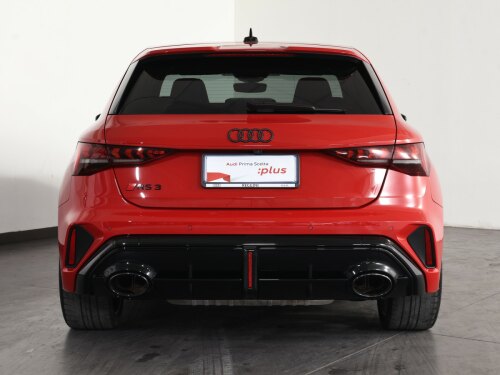audi rs3 sportback 2.5 tfsi quattro s-tronic usata