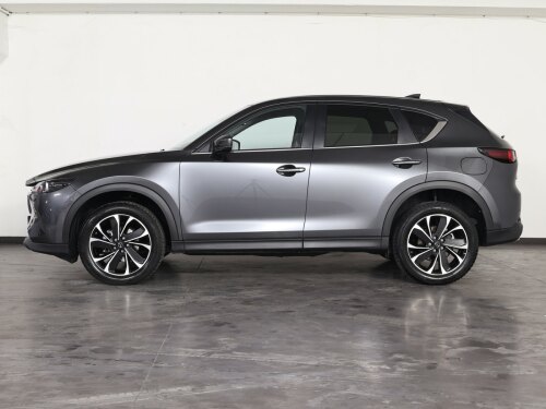 mazda cx-5 2.0 mhev centre-line 2wd 165cv auto usata