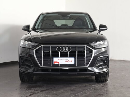 audi q5 sportback 40 2.0 tdi mhev 12v business advanced quattro s-tronic usata