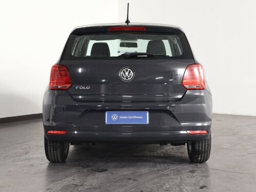 volkswagen polo 5p 1.0 mpi trendline 60cv usata