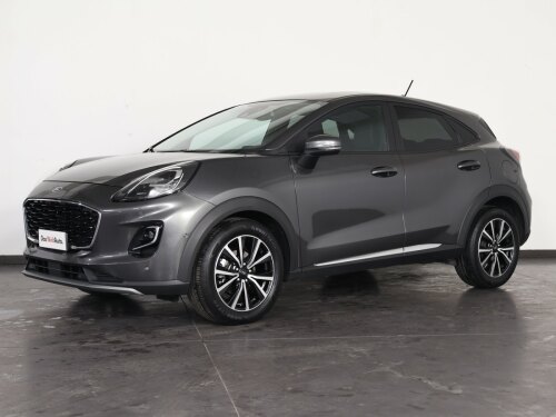 ford puma 1.0 ecoboost h titanium s&s 125cv auto usata