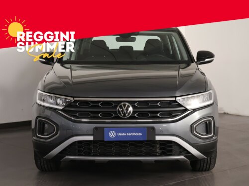 volkswagen t-roc 2.0 tdi life 115cv usata