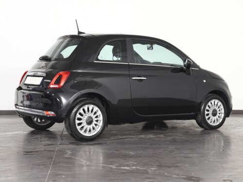 fiat 500 1.0 hybrid 70cv usata