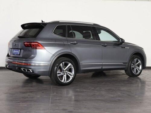 volkswagen tiguan allspace 2.0 tdi r-line 4motion 150cv 7p.ti dsg usata