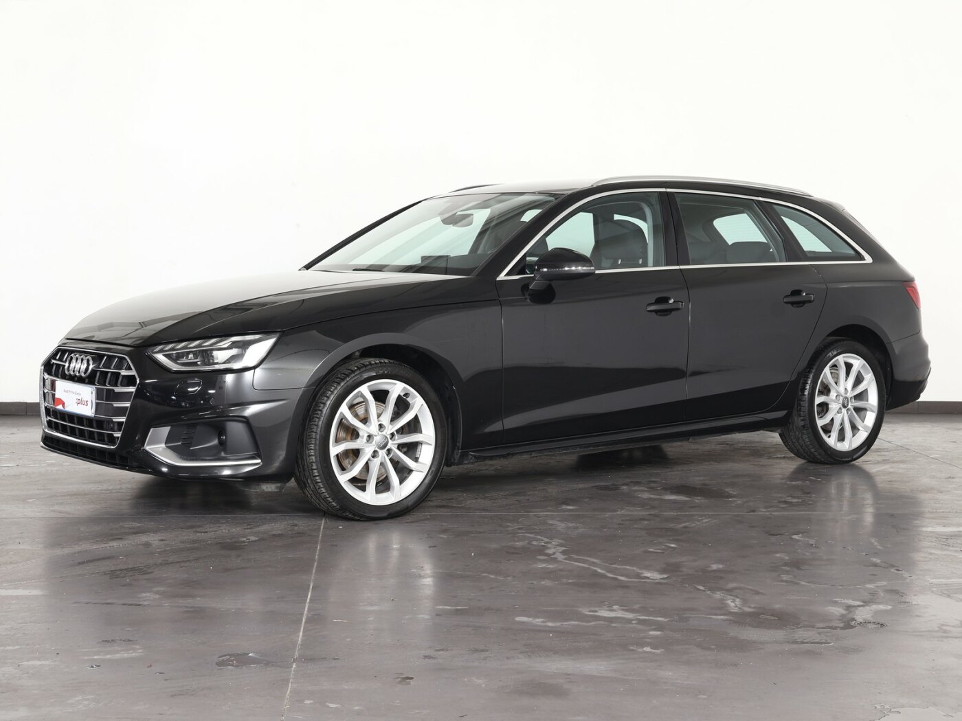 audi a4 avant 35 2.0 tdi mhev business advanced 163cv s-tronic usata