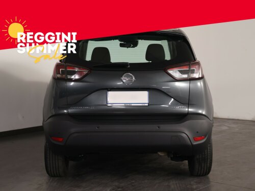 opel crossland x x 1.2 advance s&s 110cv usata