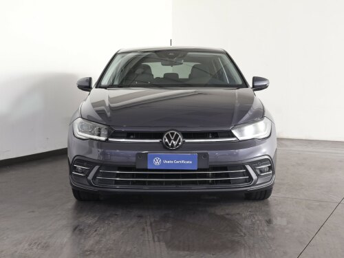 volkswagen polo 1.0 tgi style 90cv usata