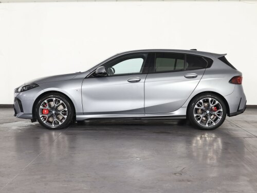 bmw serie 1 120d 48v msport auto usata