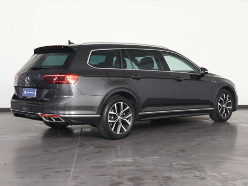 volkswagen passat variant 2.0 tdi executive 4motion 190cv dsg usata