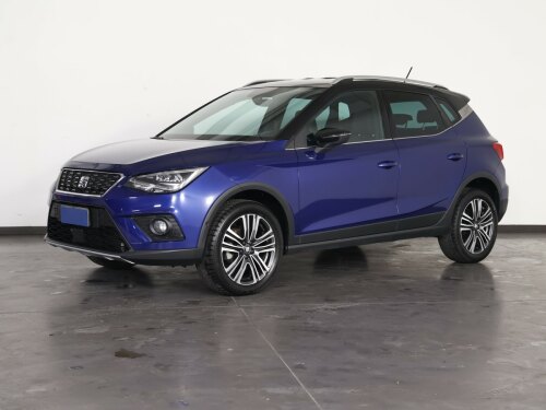 seat arona 1.6 tdi xcellence 95cv dsg my18 usata