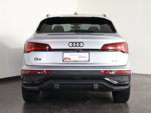 audi q5 sportback 40 2.0 tdi mhev 12v s line plus quattro s-tronic usata
