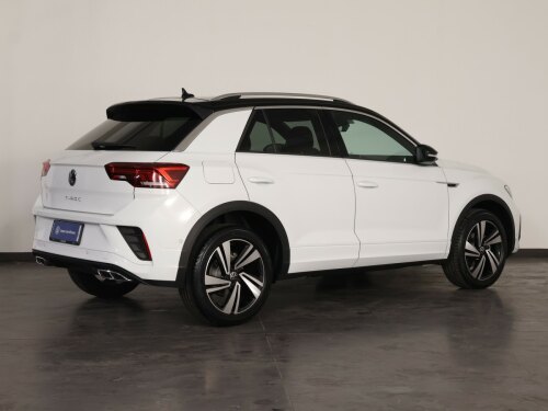 volkswagen t-roc 2.0 tdi r-line 115cv usata