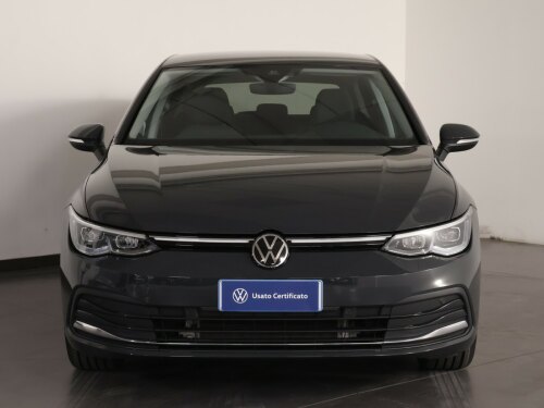 volkswagen golf 2.0 tdi style 115cv usata