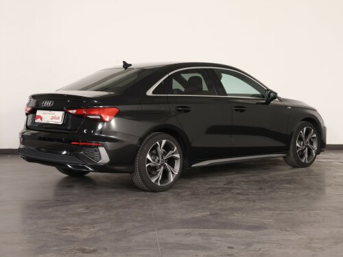 audi a3 sedan 30 2.0 tdi s line edition usata