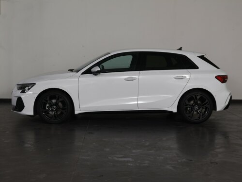 audi a3 sportback 35 2.0 tdi s line edition s-tronic usata