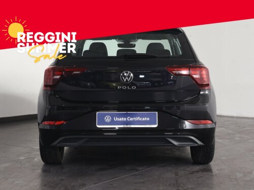 volkswagen polo 1.0 tsi life 95cv dsg usata