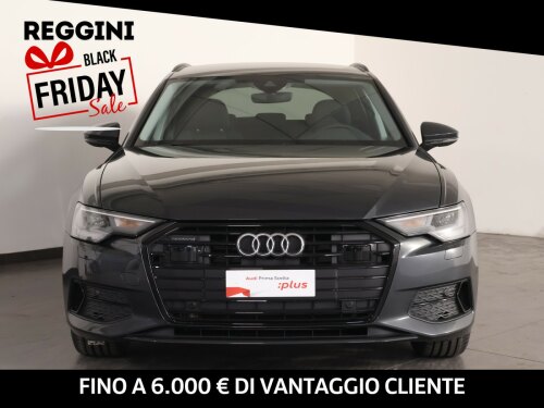 audi a6 avant 40 2.0 tdi mhev business sport quattro s-tronic usata