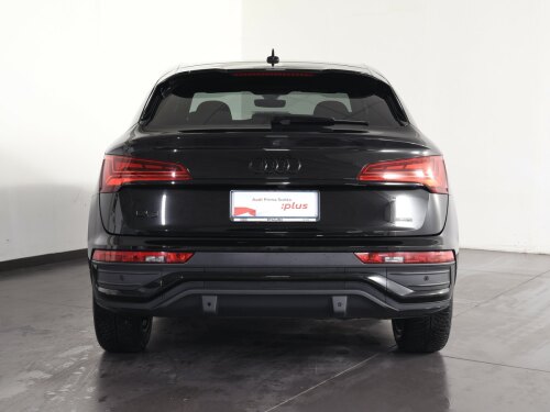 audi q5 sportback 40 2.0 tdi mhev 12v s line plus quattro s-tronic usata