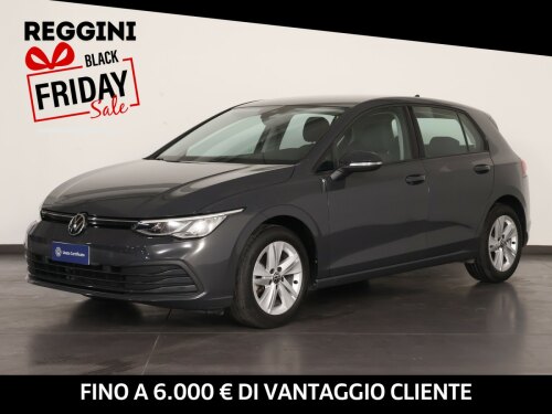 volkswagen golf 1.0 etsi evo life 110cv dsg usata