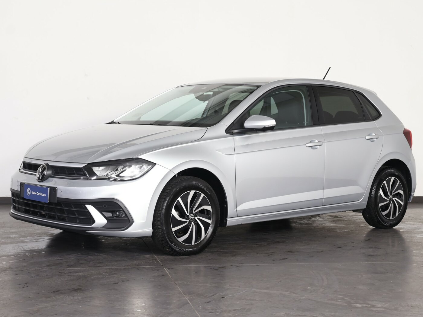 volkswagen polo 1.0 tsi life 95cv usata