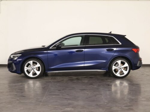 audi a3 sportback 30 2.0 tdi s line edition s-tronic usata