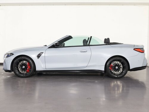 bmw m4 cabrio 3.0 competition m xdrive auto usata