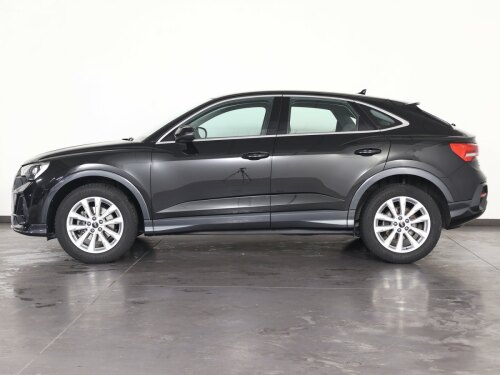 audi q3 sportback 35 2.0 tdi business plus s-tronic usata