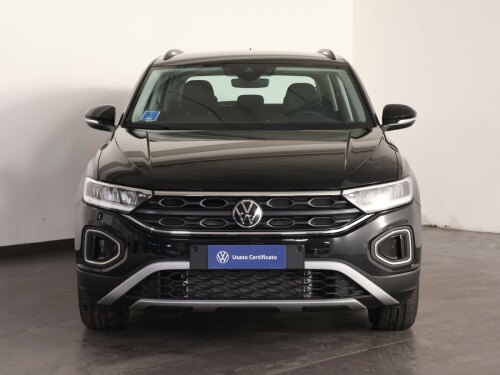 volkswagen t-roc 1.5 tsi life dsg usata