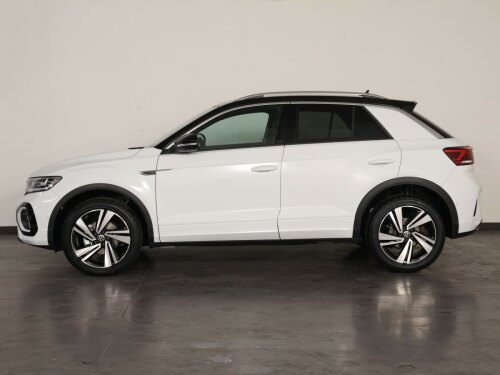 volkswagen t-roc 2.0 tdi r-line 115cv usata