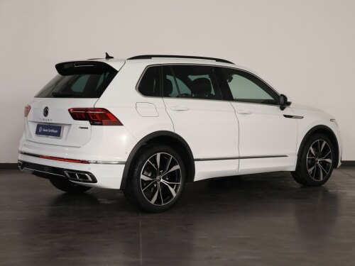 volkswagen tiguan 2.0 tdi r-line 4motion 150cv dsg usata