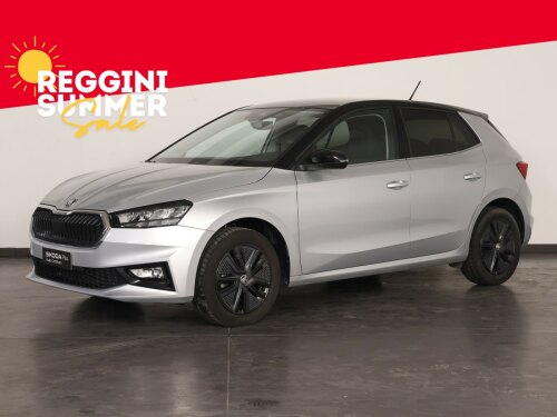 skoda fabia 1.0 tsi evo selection 115cv dsg usata