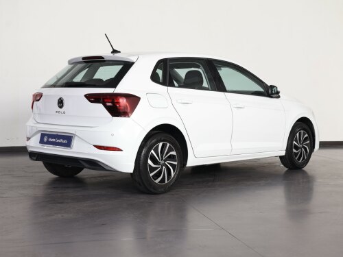 volkswagen polo 1.0 tsi life 95cv usata