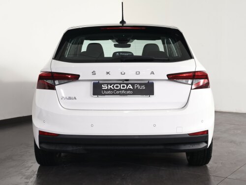 skoda fabia 1.0 mpi evo style 80cv usata