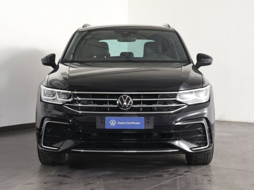 volkswagen tiguan 2.0 tdi r-line 150cv dsg usata