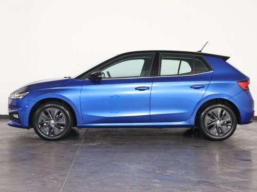 skoda fabia 1.0 tsi evo style 95cv usata
