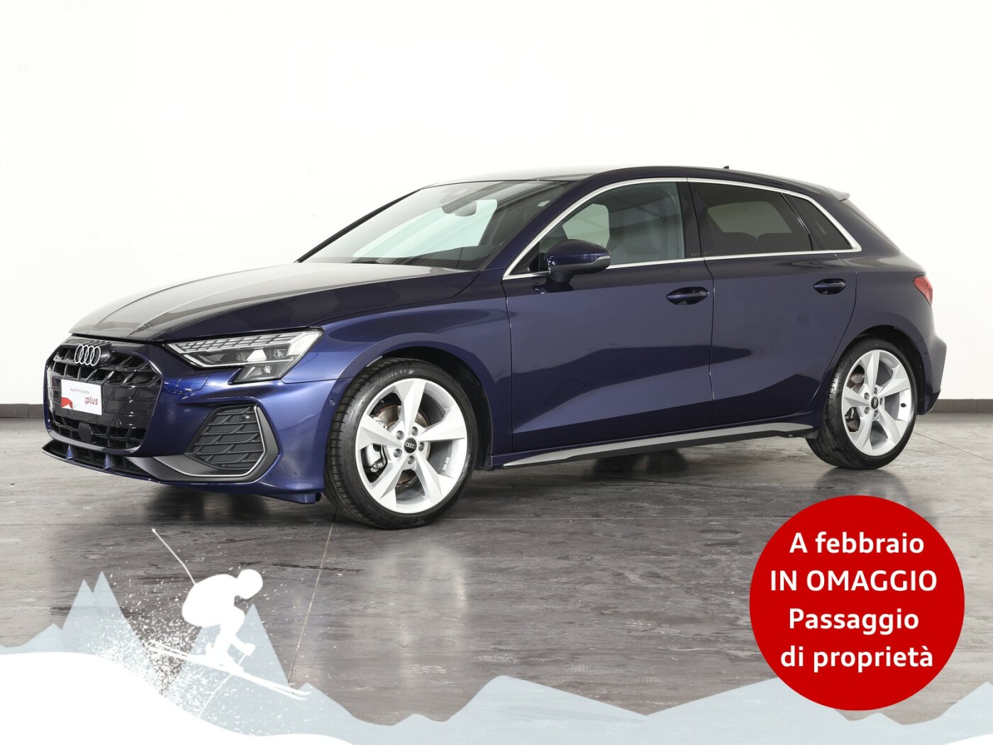 audi a3 sportback 2.0 tdi s line edition 150cv s-tronic usata