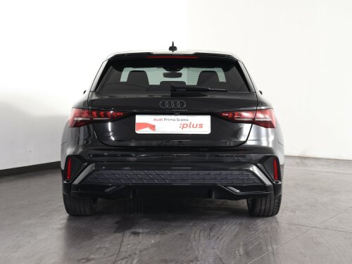 audi a3 sportback 2.0 tdi s line edition 150cv s-tronic usata