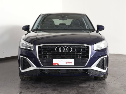 audi q2 35 1.5 tfsi s line edition s-tronic usata