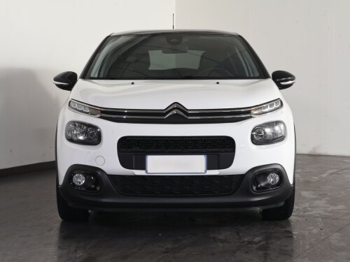 citroen c3 1.2 puretech shine s&s 83cv neopatentati my20 usata