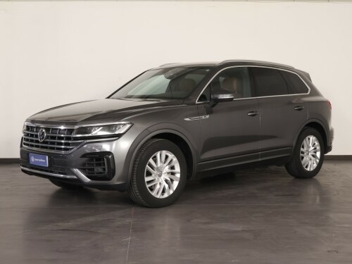 volkswagen touareg 3.0 v6 tdi advanced r-line 231cv tiptronic usata