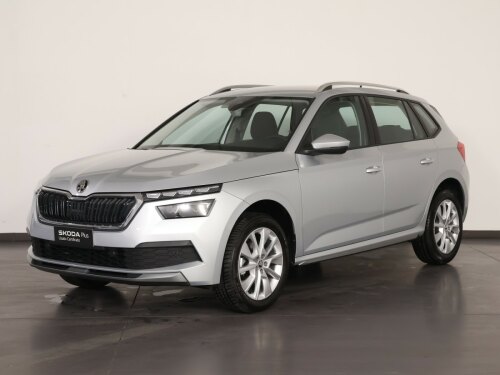 skoda kamiq 1.0 tsi style 110cv usata