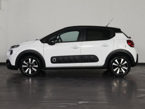citroen c3 1.2 puretech shine s&s 83cv neopatentati my20 usata