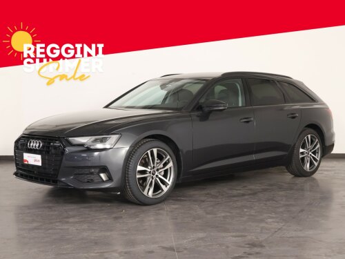 audi a6 avant 40 2.0 tdi mhev business sport quattro s-tronic usata